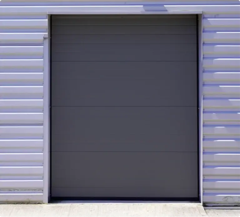 rideal-porte-sectionnelle-residentielle-industrielle-lames-pleines