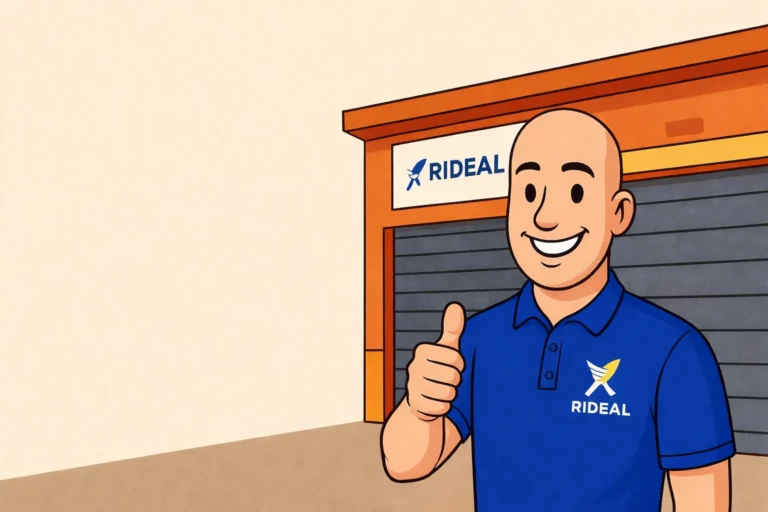 pourquoi ridéal