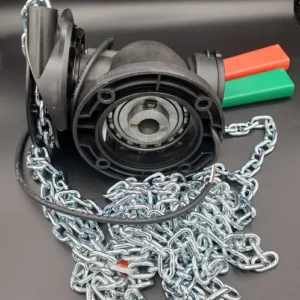 Treuil moteur GFA SI