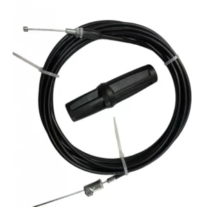 Poignee de deverouillage