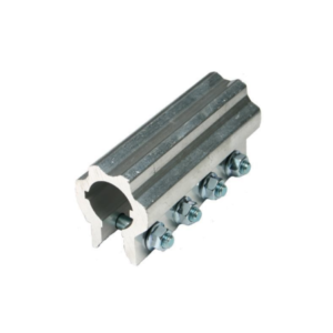 noix d'accouplement alu