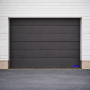 Porte sectionnelle industrielle 2500x2500 mm