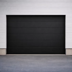 Porte sectionnelle industrielle 4000x3000 mm