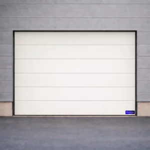 Porte sectionnelle industrielle 2800x3000 mm