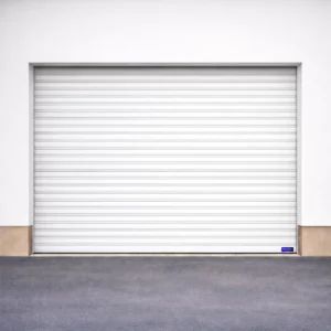 Rideau métallique lame pleine P116 2800x3000 mm