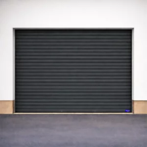 Rideau métallique lame pleine P116 4000x4500 mm