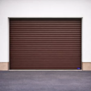 Rideau métallique lame pleine P116 4x3 mètres