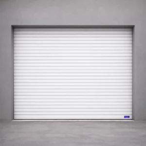 Rideau métallique lame pleine P116 3000x4000 mm