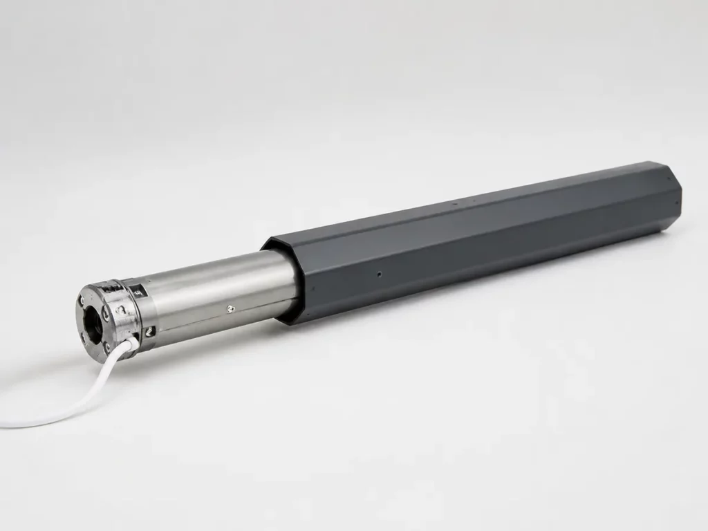 Motoréducteur monophasé 220 V pour porte sectionnelle