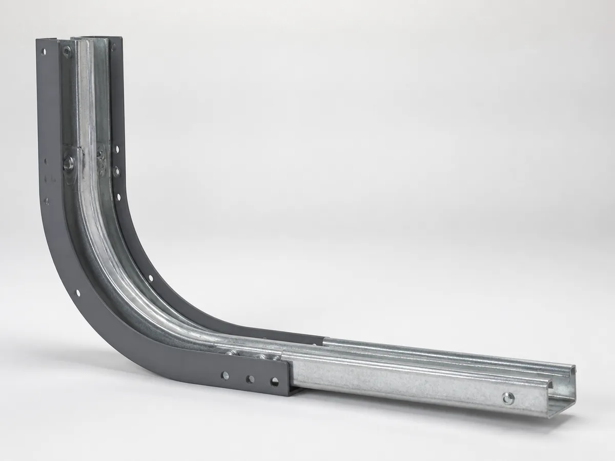 Rails deux parties 3150mm one